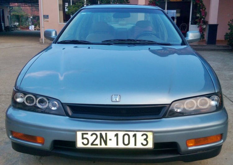 ACCORD CLUB : Bộ sưu tập ACCORDS 90-97 & Acura Legend 91- 95 !