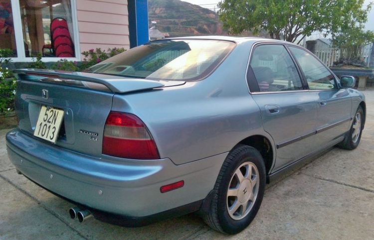 ACCORD CLUB : Bộ sưu tập ACCORDS 90-97 & Acura Legend 91- 95 !