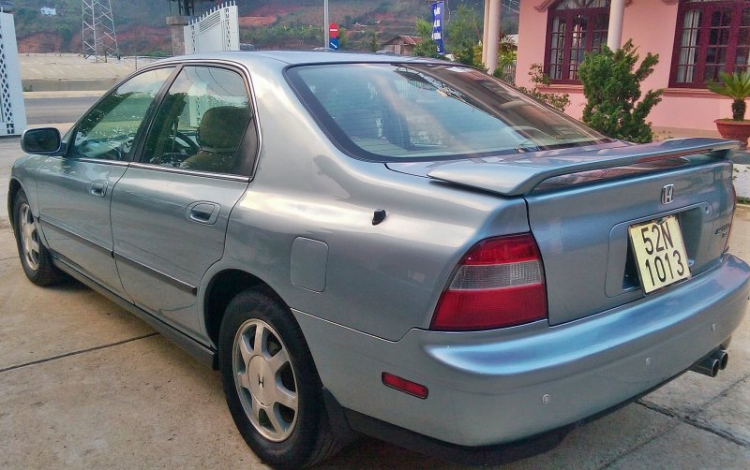 ACCORD CLUB : Bộ sưu tập ACCORDS 90-97 & Acura Legend 91- 95 !