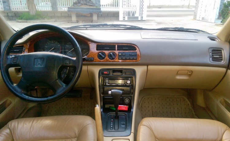 ACCORD CLUB : Bộ sưu tập ACCORDS 90-97 & Acura Legend 91- 95 !