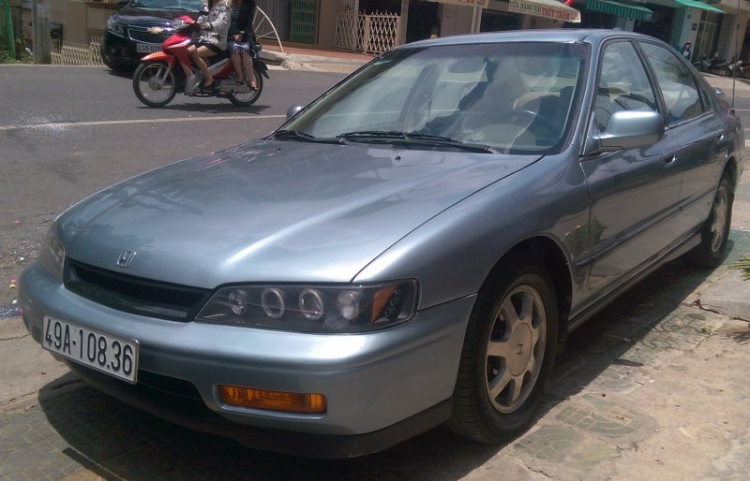 ACCORD CLUB : Bộ sưu tập ACCORDS 90-97 & Acura Legend 91- 95 !