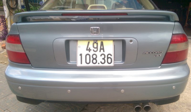 ACCORD CLUB : Bộ sưu tập ACCORDS 90-97 & Acura Legend 91- 95 !