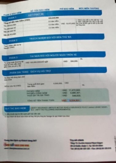 Buồn với chất lượng dịch vụ Buồn với chất lượng dịch vụ
