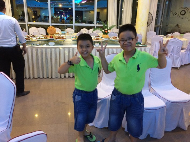 Hình ảnh hành trình GMFC xuyên nửa Việt: Sài Gòn - Đà Nẵng nhân 40 năm ngày giải phóng (30/4/2015) Hình ảnh hành trình GMFC xuyên nửa Việt: Sài Gòn - Đà Nẵng nhân 40 năm ngày giải phóng (30/4/2015)