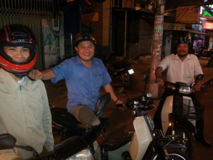 THành lập Hội những người mê và chơi xe Motor Honda LA 250cc THành lập Hội những người mê và chơi xe Motor Honda LA 250cc