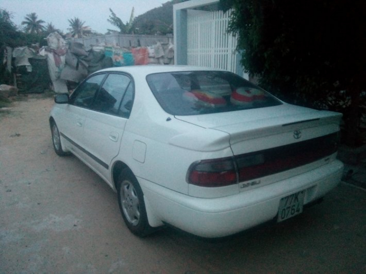 Anh em Camry 87-91 vô đây chơi