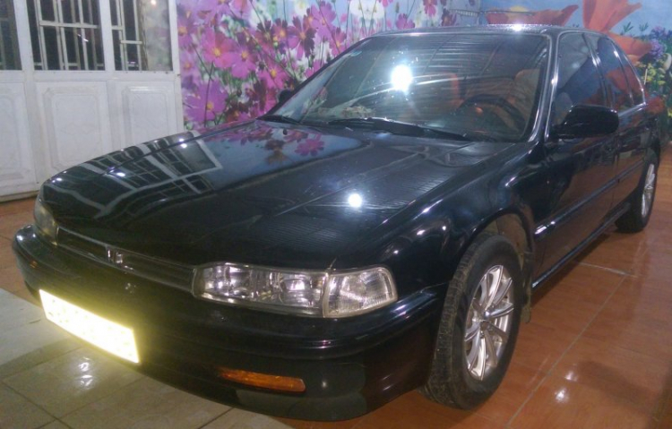 ACCORD CLUB : Bộ sưu tập ACCORDS 90-97 & Acura Legend 91- 95 !