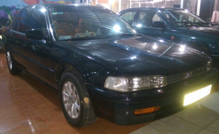 ACCORD CLUB : Bộ sưu tập ACCORDS 90-97 & Acura Legend 91- 95 !