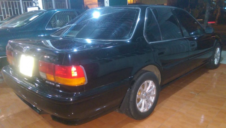 ACCORD CLUB : Bộ sưu tập ACCORDS 90-97 & Acura Legend 91- 95 !