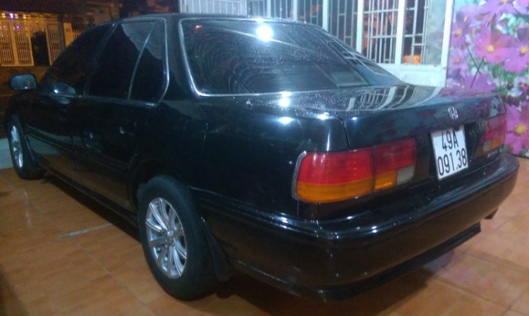 ACCORD CLUB : Bộ sưu tập ACCORDS 90-97 & Acura Legend 91- 95 !