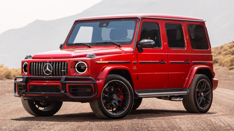 Mercedes-AMG G 63 Mercedes-AMG G 63