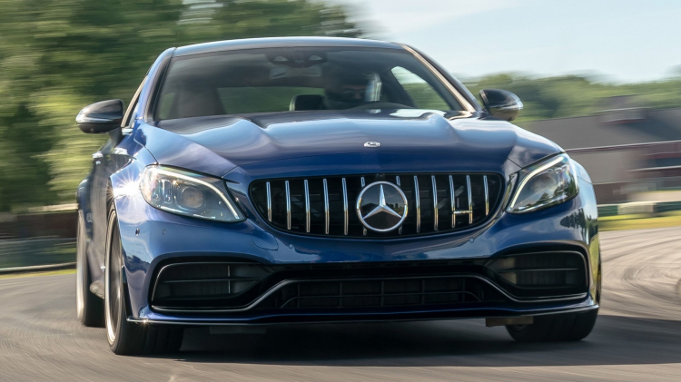 Mercedes-AMG C 63 S Mercedes-AMG C 63 S