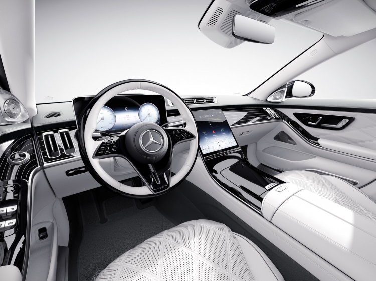 Mercedes-Maybach phiên bản Edition 100