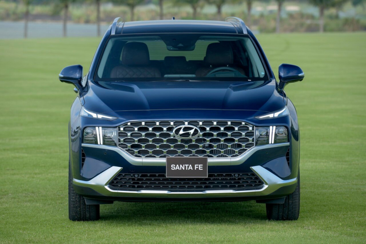 Hyundai Santafe 2021