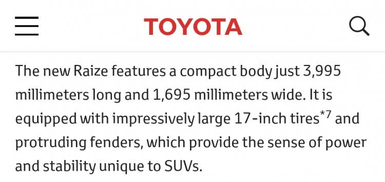 Toyota Raize và Kia Sonet: "kỳ phùng địch thủ" CUV đi phố sắp ra mắt tại Việt Nam