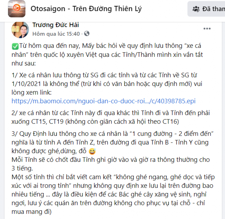 Từ 1-10, các trạm thu phí BOT ở TP.HCM sẽ thu phí trở lại Từ 1-10, các trạm thu phí BOT ở TP.HCM sẽ thu phí trở lại