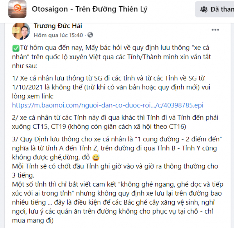 Từ 1-10, các trạm thu phí BOT ở TP.HCM sẽ thu phí trở lại