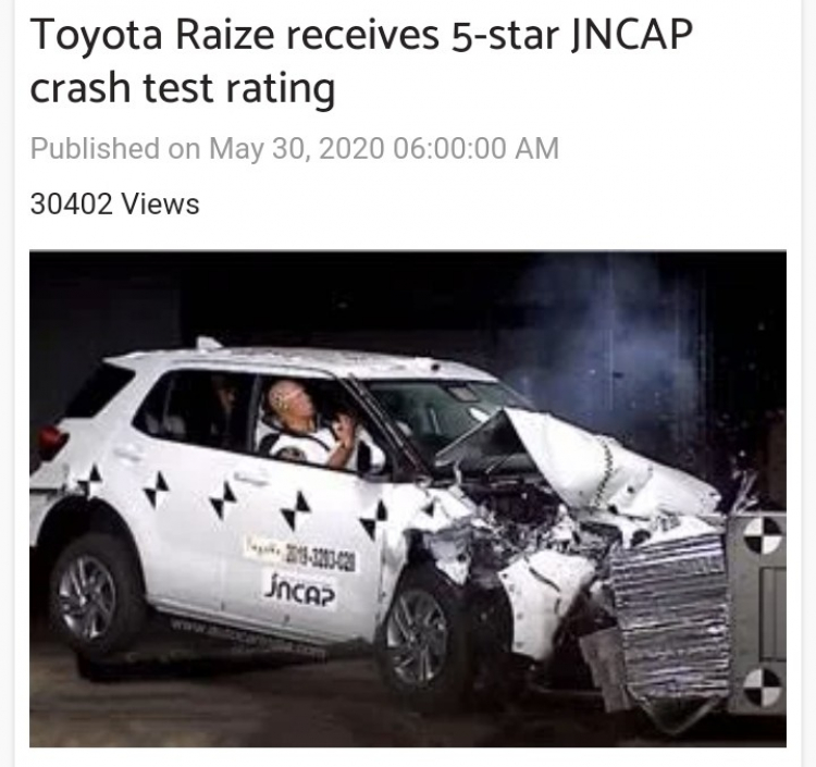 Toyota Raize và Kia Sonet: "kỳ phùng địch thủ" CUV đi phố sắp ra mắt tại Việt Nam