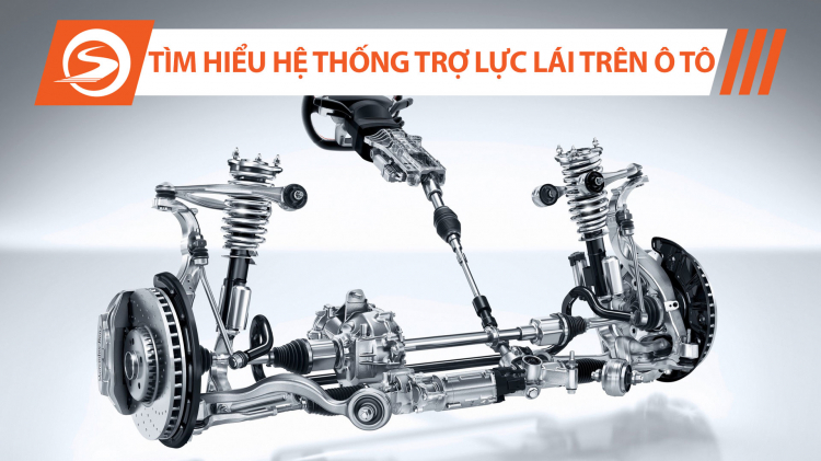 Hệ thống trợ lực lái là gì?