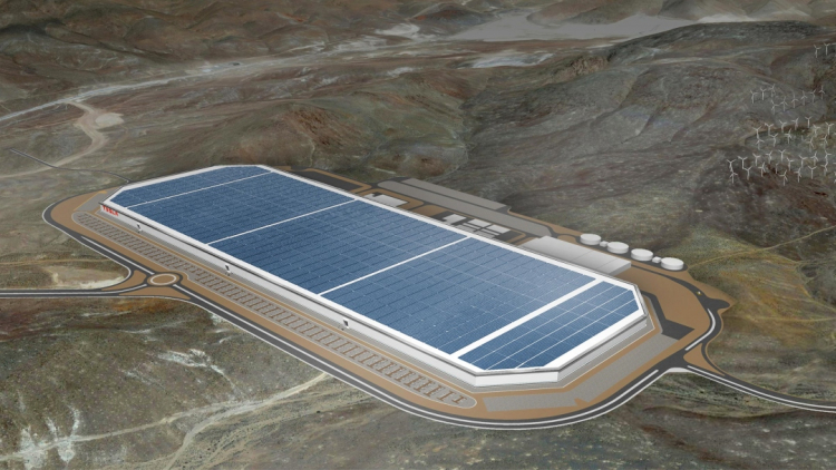 Gigafactory Gigafactory