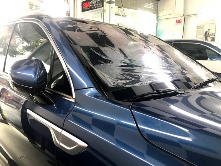 LEXUS FC & Film Cách Nhiệt 3M Chính Hãng LEXUS FC & Film Cách Nhiệt 3M Chính Hãng