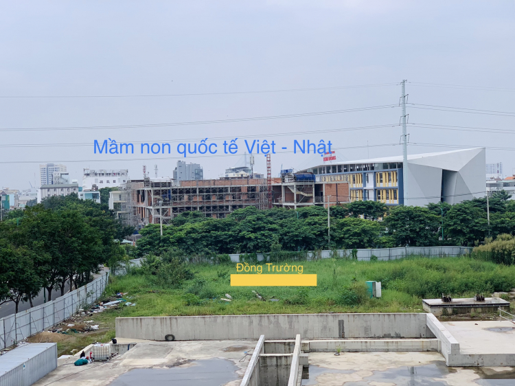 Eco Green Sài Gòn quận 7