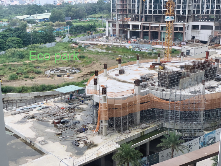 Eco Green Sài Gòn quận 7 Eco Green Sài Gòn quận 7