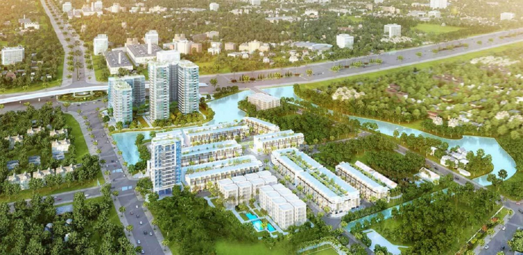 Căn hộ MT Eastmark City Quận 9