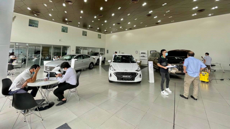 Hyundai Trường Chinh