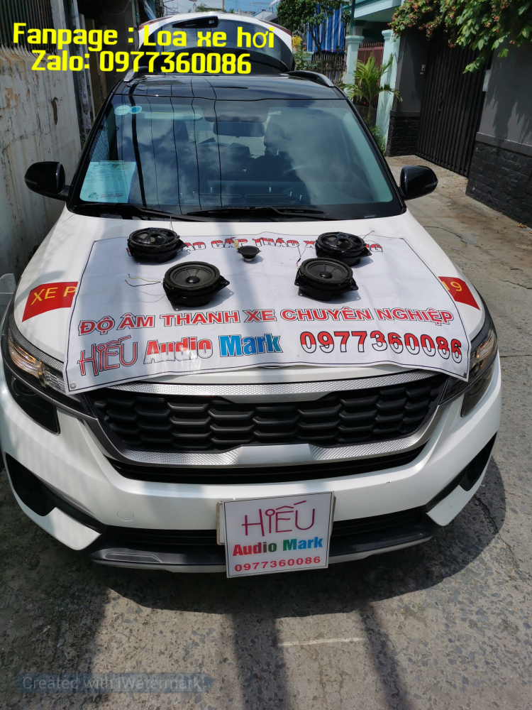 Hiếu Audio Mark : Chuyên Loa tháo xe sang: Độ âm thanh - Nâng cấp âm thanh xe hơi. Hiếu Audio Mark : Chuyên Loa tháo xe sang: Độ âm thanh - Nâng cấp âm thanh xe hơi.