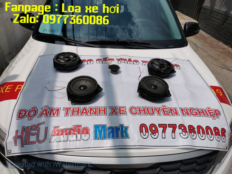 Hiếu Audio Mark : Chuyên Loa tháo xe sang: Độ âm thanh - Nâng cấp âm thanh xe hơi. Hiếu Audio Mark : Chuyên Loa tháo xe sang: Độ âm thanh - Nâng cấp âm thanh xe hơi.