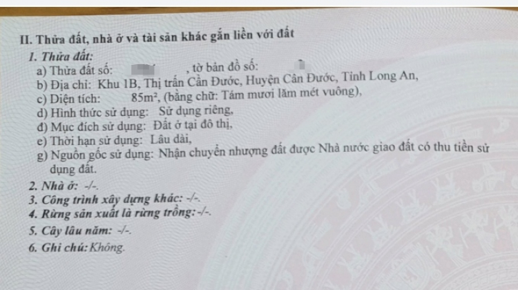 Sài Gòn: Có bác nào bị ngộp cần giải cứu BĐS không?