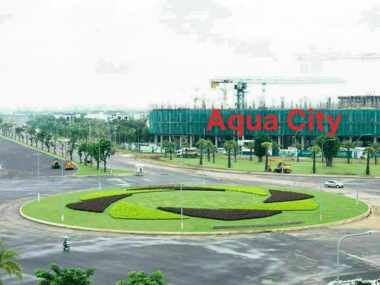 Dự án AQUA CITY của Novaland ở thành phố Biên Hòa, tỉnh Đồng Nai Dự án AQUA CITY của Novaland ở thành phố Biên Hòa, tỉnh Đồng Nai