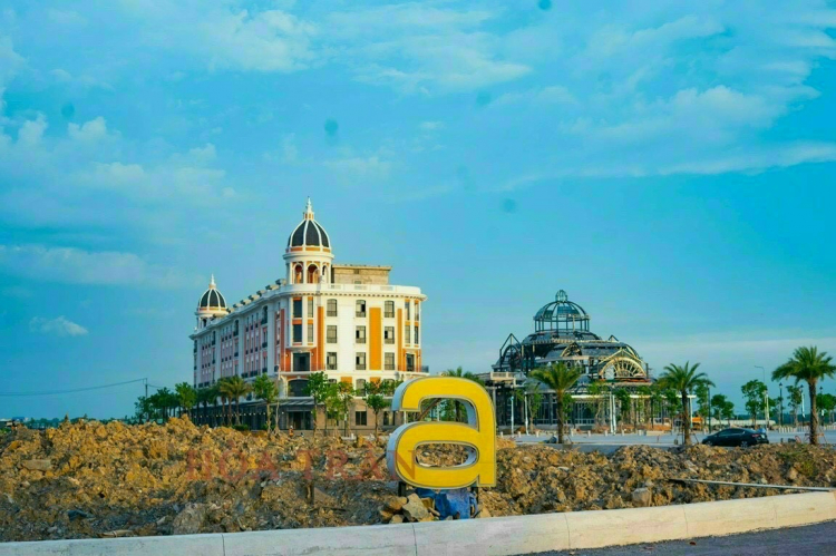 Dự án AQUA CITY của Novaland ở thành phố Biên Hòa, tỉnh Đồng Nai Dự án AQUA CITY của Novaland ở thành phố Biên Hòa, tỉnh Đồng Nai