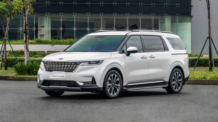 Kia Carnival 2022 Kia Carnival 2022
