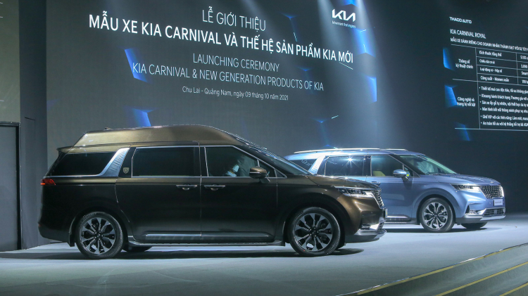 Kia Carnival 2022