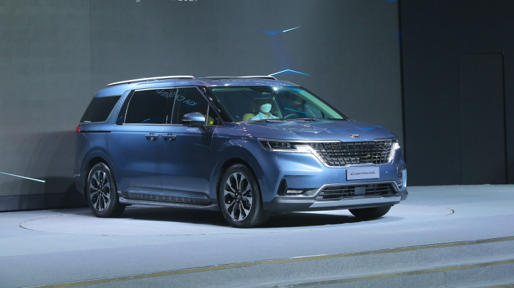Kia Carnival 2022 Kia Carnival 2022