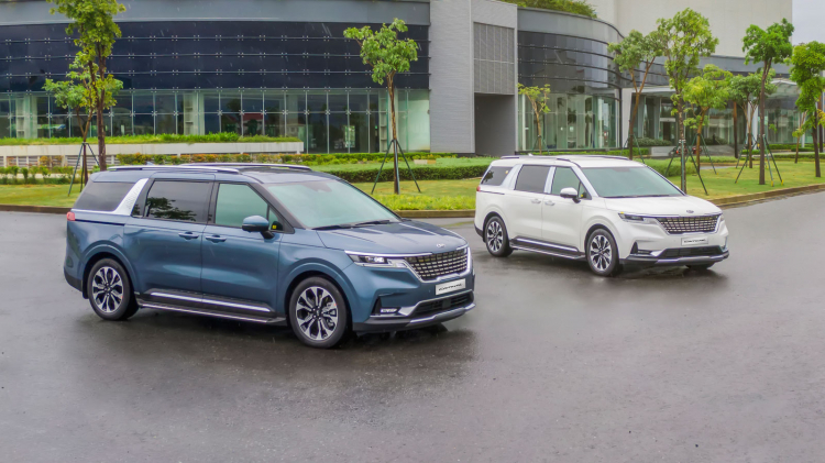 Kia Carnival 2022 Kia Carnival 2022