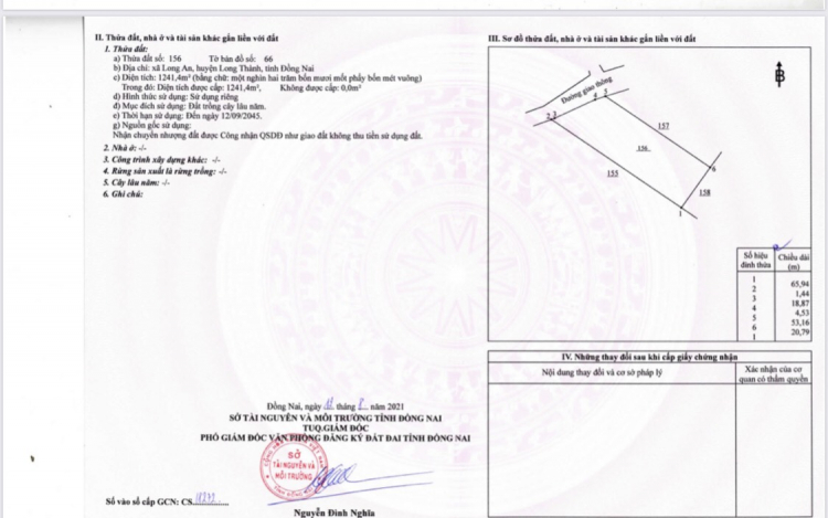 Các dự án gần sân bay Long Thành