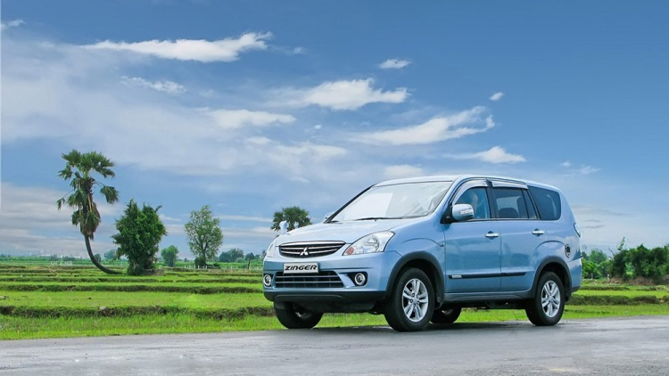 Mitsubishi Zinger Mitsubishi Zinger