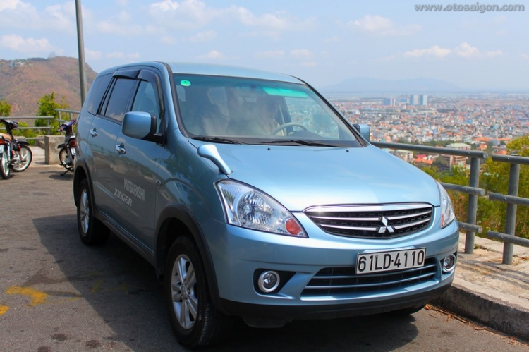 Mitsubishi Zinger Mitsubishi Zinger