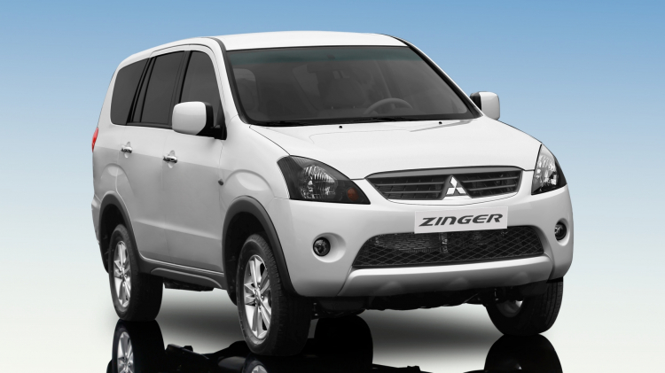 Mitsubishi Zinger GLS Limited Mitsubishi Zinger GLS Limited