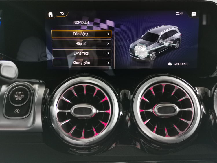 Cận cảnh Mercedes-AMG GLB 35 4MATIC giá 2,69 tỷ đồng vừa về đại lý: xe gia đình nhưng mạnh hơn 300 mã lực Cận cảnh Mercedes-AMG GLB 35 4MATIC giá 2,69 tỷ đồng vừa về đại lý: xe gia đình nhưng mạnh hơn 300 mã lực
