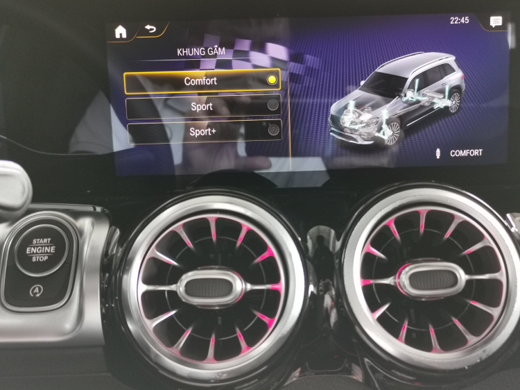 Cận cảnh Mercedes-AMG GLB 35 4MATIC giá 2,69 tỷ đồng vừa về đại lý: xe gia đình nhưng mạnh hơn 300 mã lực Cận cảnh Mercedes-AMG GLB 35 4MATIC giá 2,69 tỷ đồng vừa về đại lý: xe gia đình nhưng mạnh hơn 300 mã lực