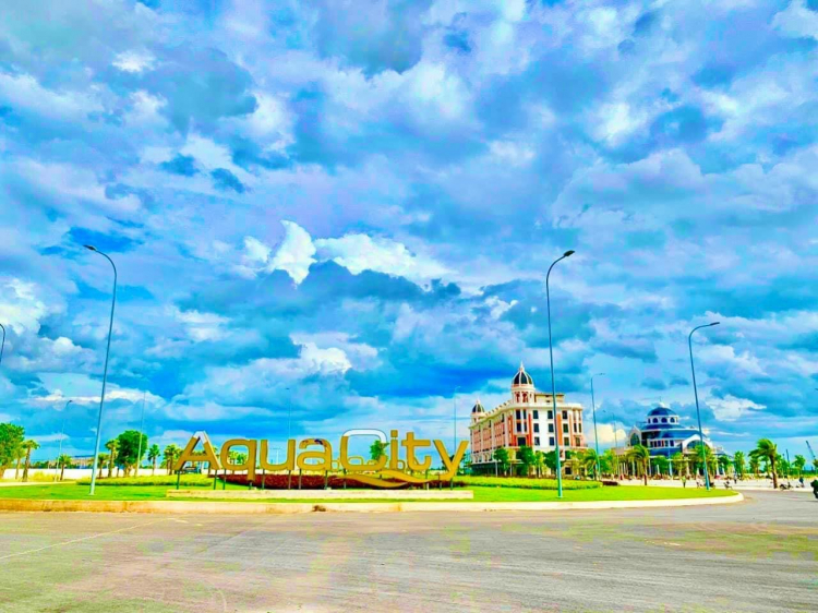 Dự án AQUA CITY của Novaland ở thành phố Biên Hòa, tỉnh Đồng Nai Dự án AQUA CITY của Novaland ở thành phố Biên Hòa, tỉnh Đồng Nai