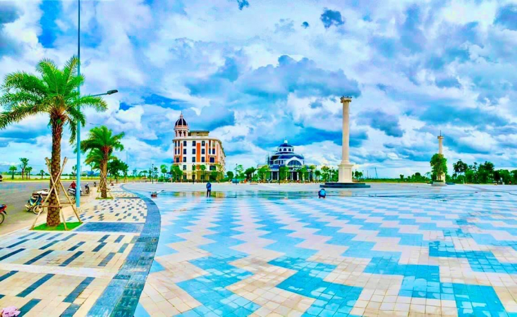 Dự án AQUA CITY của Novaland ở thành phố Biên Hòa, tỉnh Đồng Nai Dự án AQUA CITY của Novaland ở thành phố Biên Hòa, tỉnh Đồng Nai