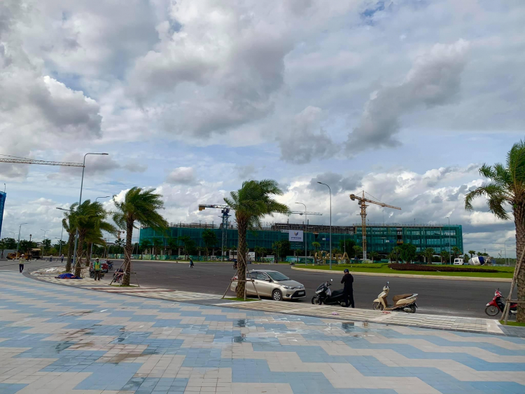 Dự án AQUA CITY của Novaland ở thành phố Biên Hòa, tỉnh Đồng Nai