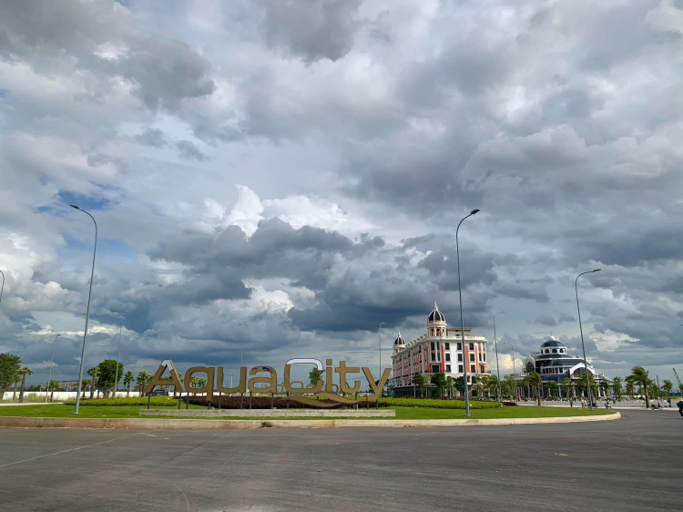 Dự án AQUA CITY của Novaland ở thành phố Biên Hòa, tỉnh Đồng Nai Dự án AQUA CITY của Novaland ở thành phố Biên Hòa, tỉnh Đồng Nai