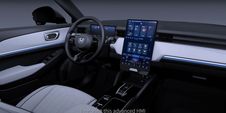 Không thận trọng như Toyota, Honda sẽ công bố 10 mẫu xe điện thế hệ mới trong thời gian tới