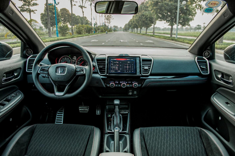 Mua xe gia đình có nên chọn Honda City?